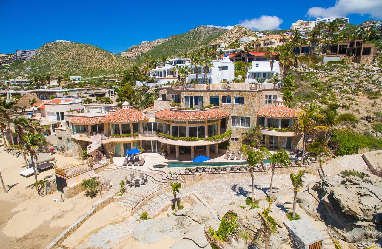 Villa Beachfront Pedregal With Staff Marcella *