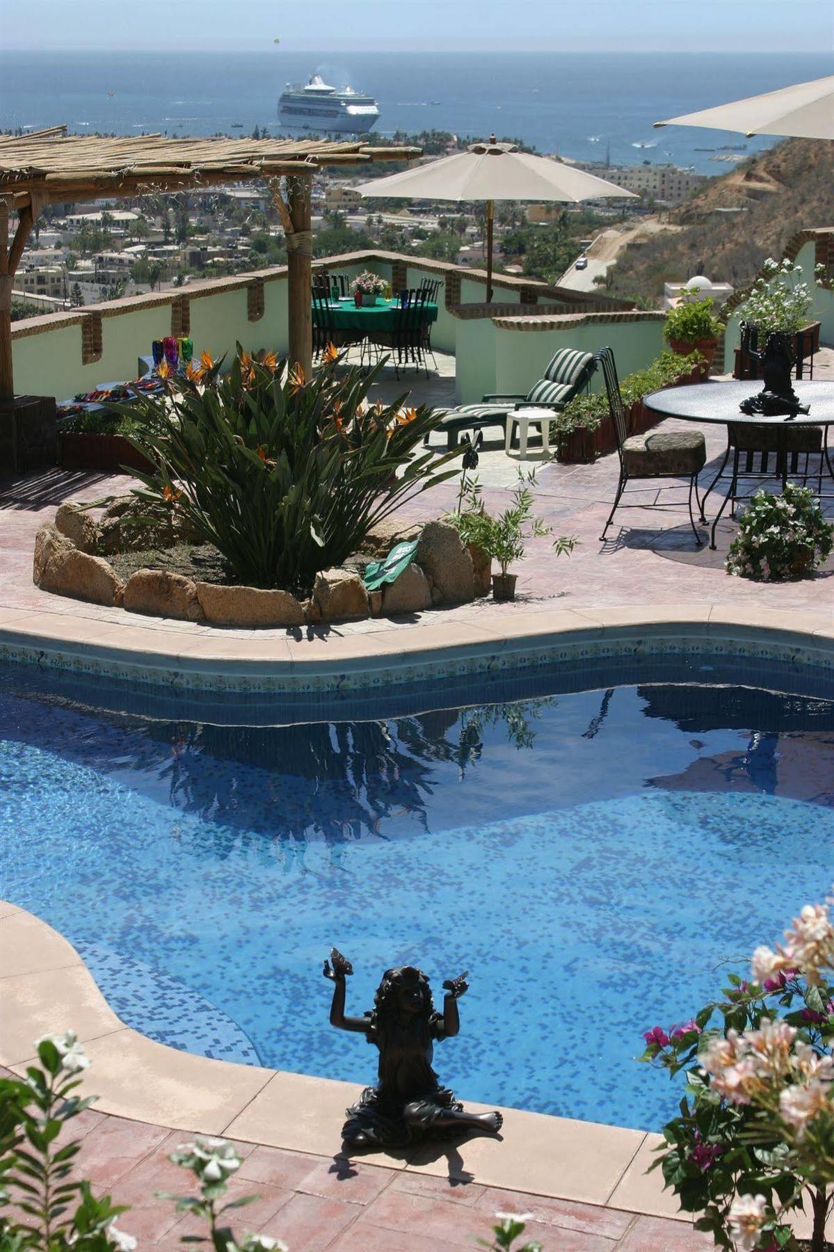 Castillo Blarney Hotel Cabo San Lucas