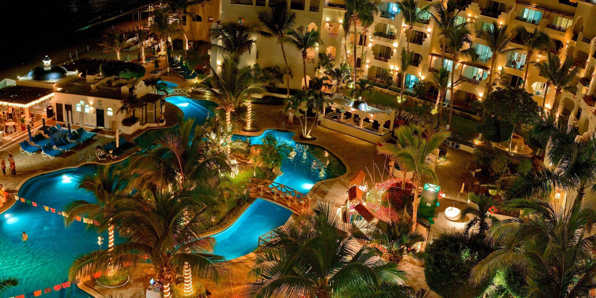 Hotel Pueblo Bonito Cabos Blanco 5*