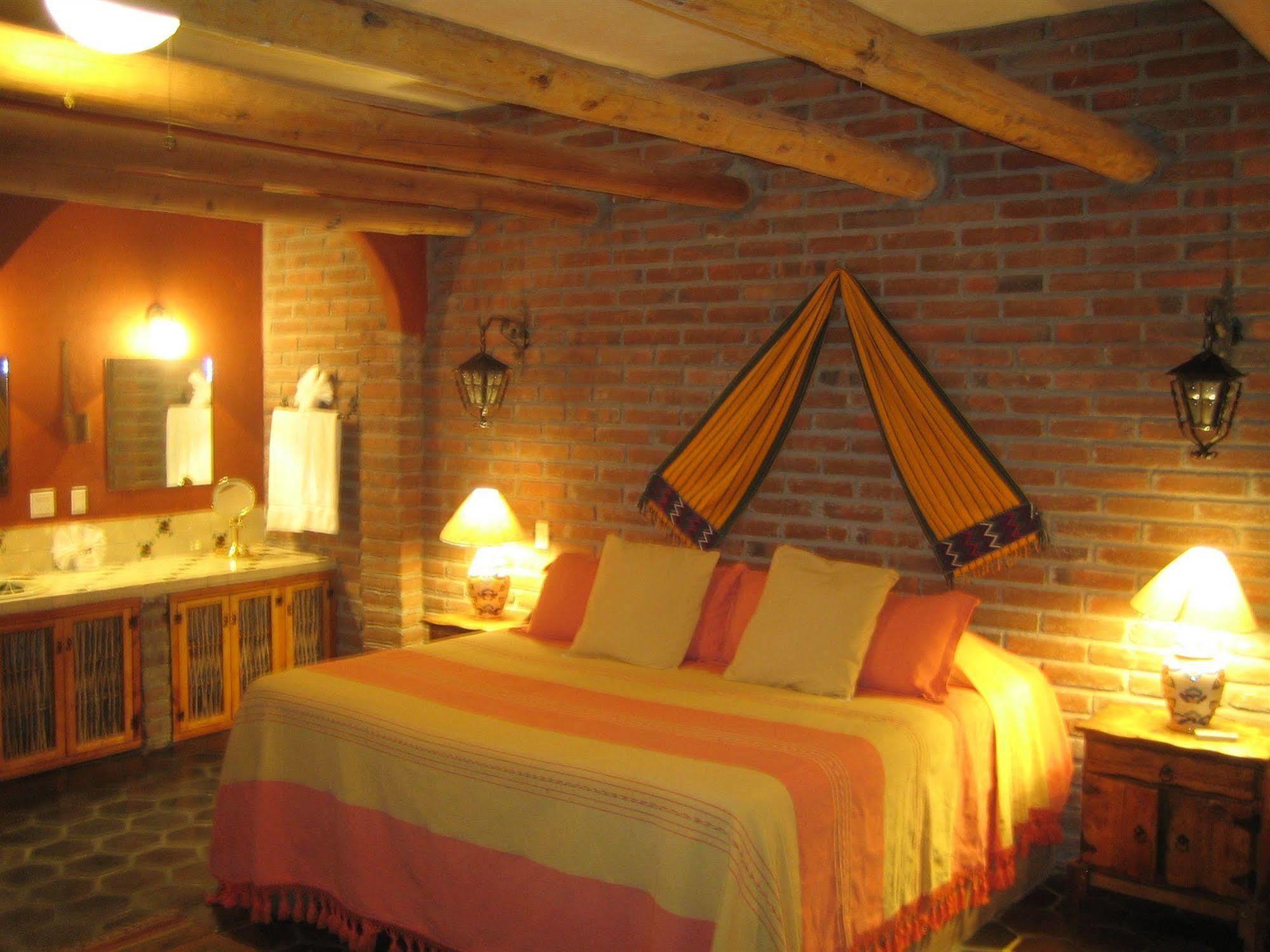 Hotel El Nido At Hacienda Escondida 3*