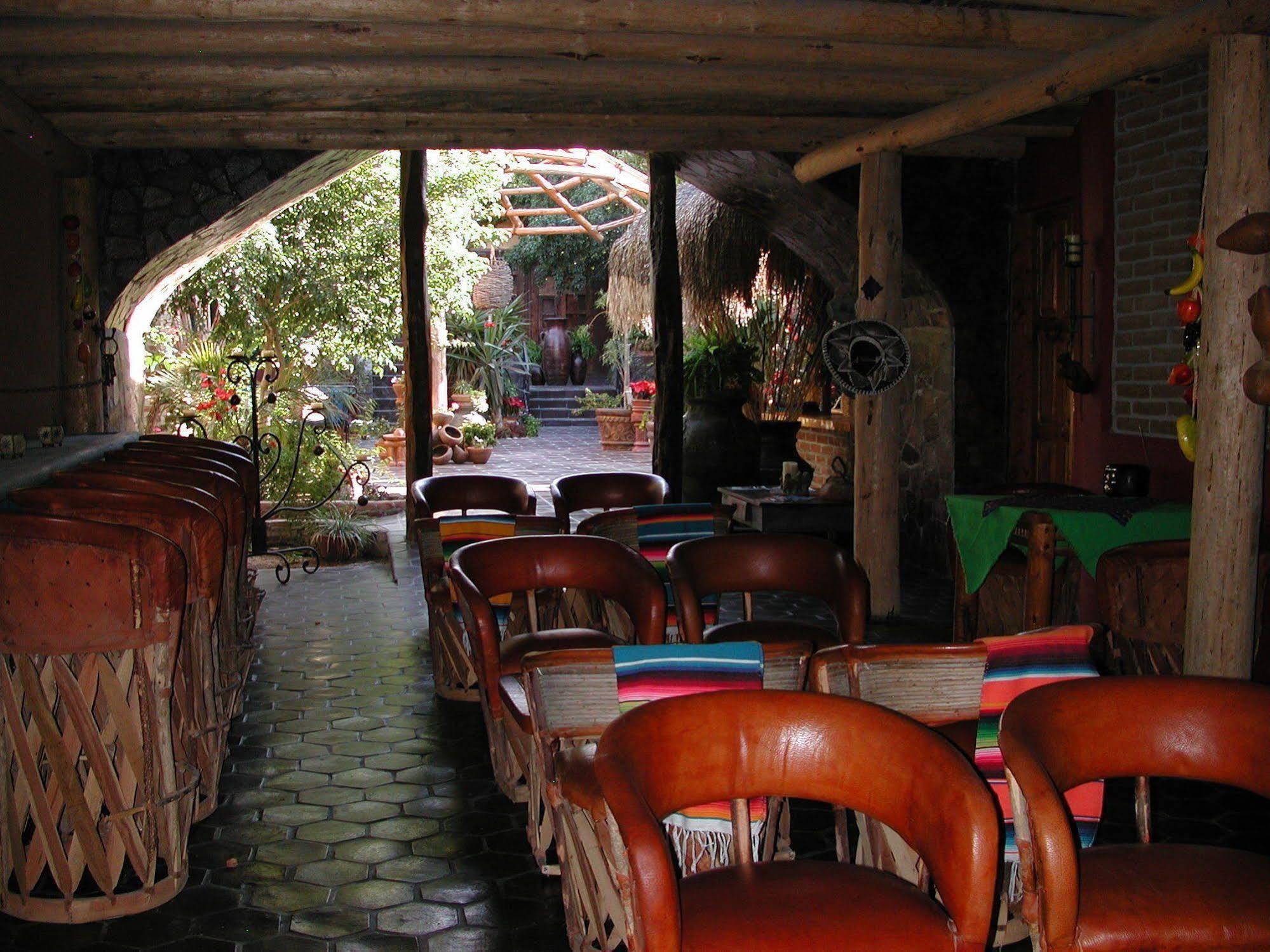 Hotel El Nido At Hacienda Escondida