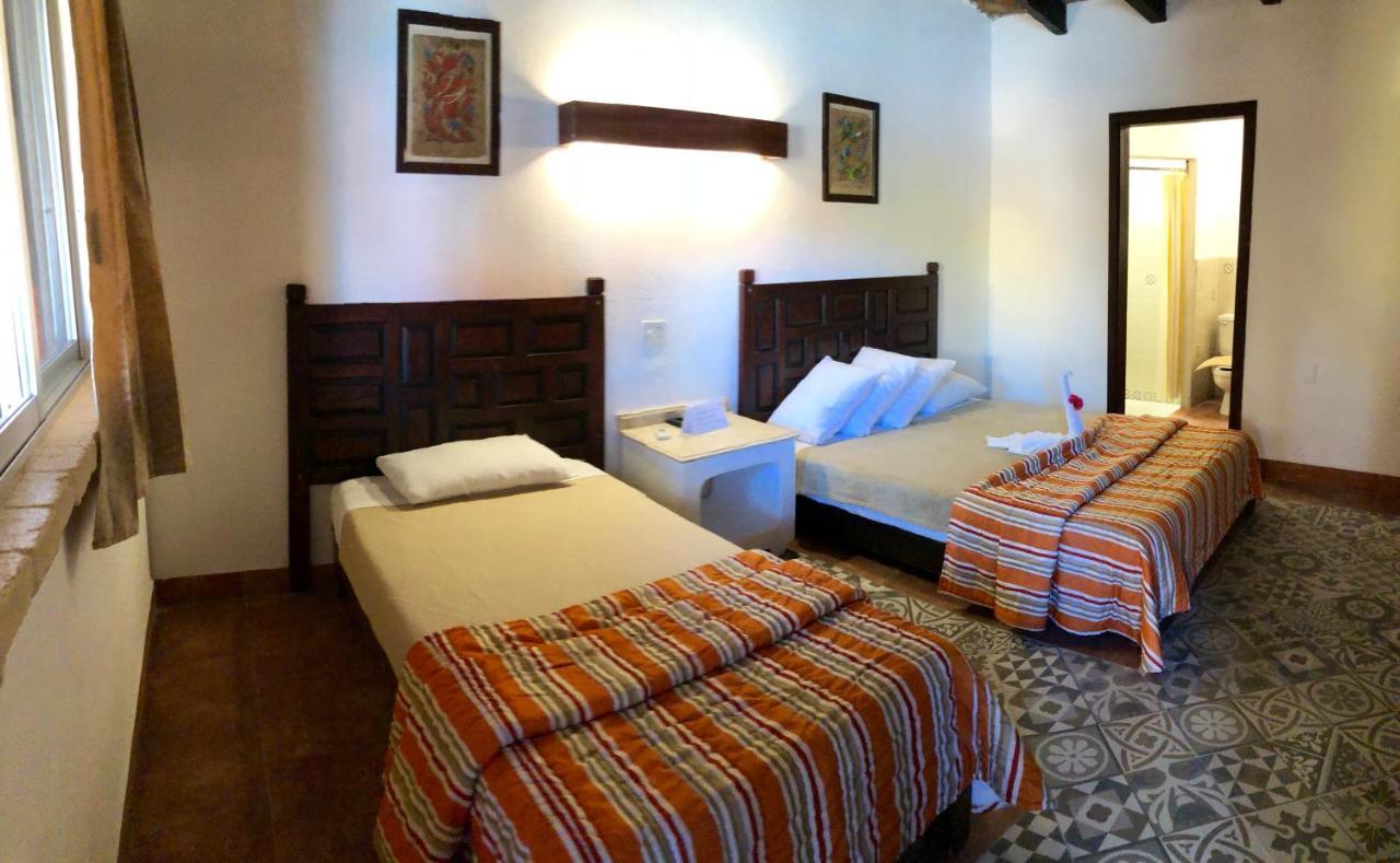 Hotel Mar De Cortez 3*