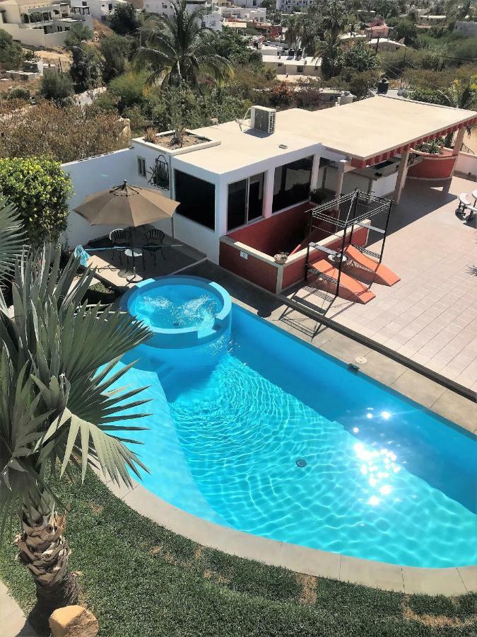 Cabo Paraiso And Hotel