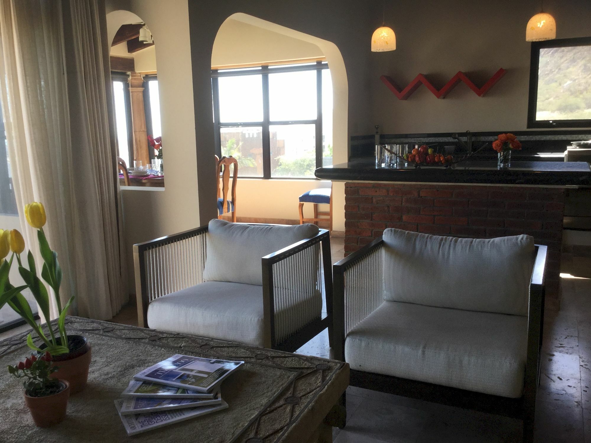 Sunrise Cove Luxury Penthouse Apartment