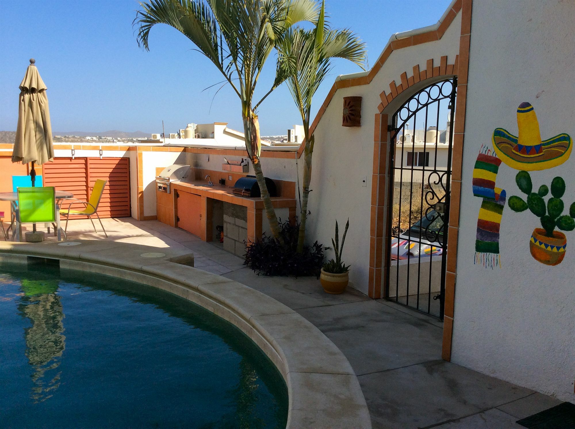 Cabo's Little Secret Two Bedroom Apartment