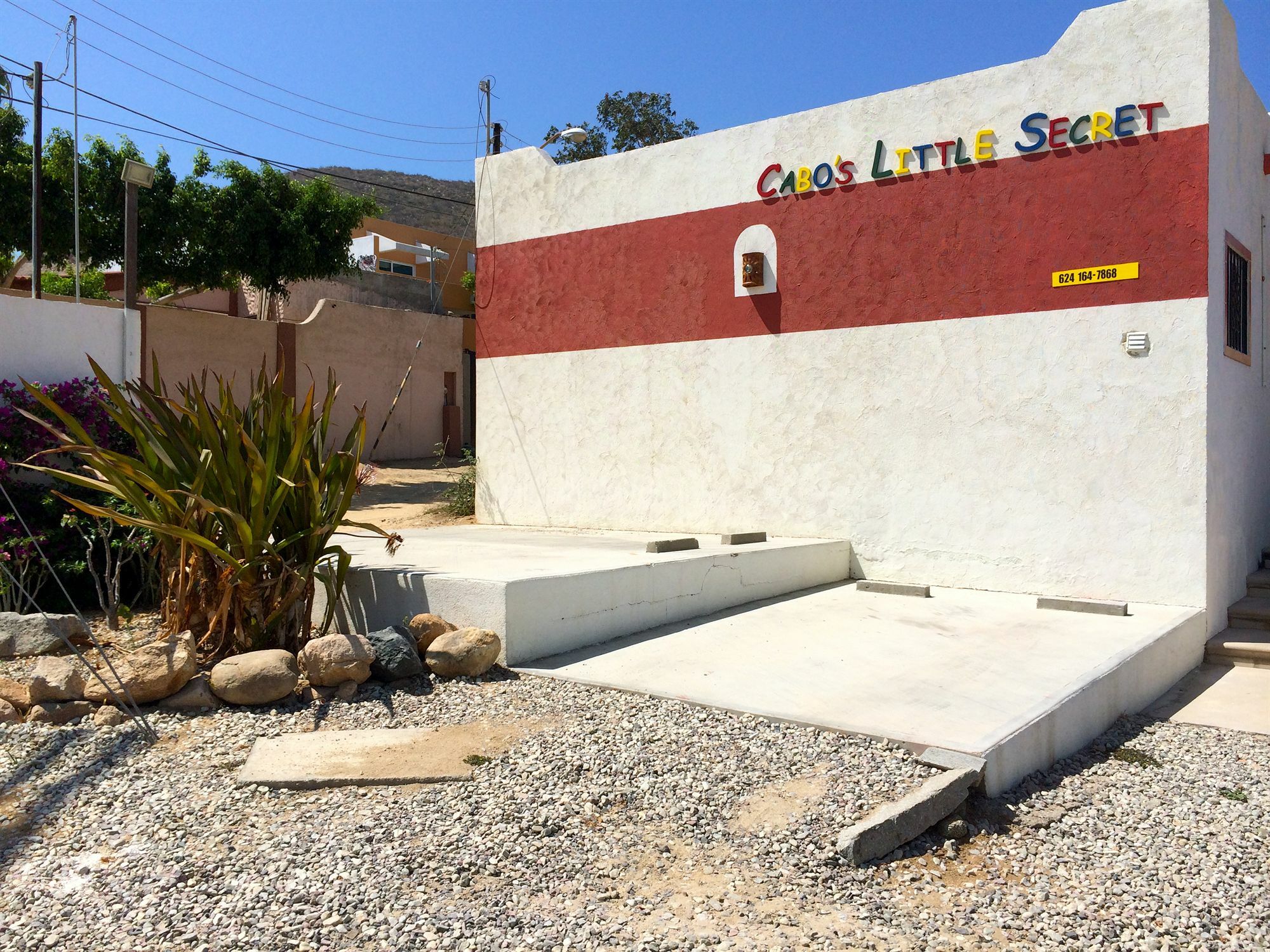 Apartment Cabo's Little Secret Two Bedroom Cabo San Lucas