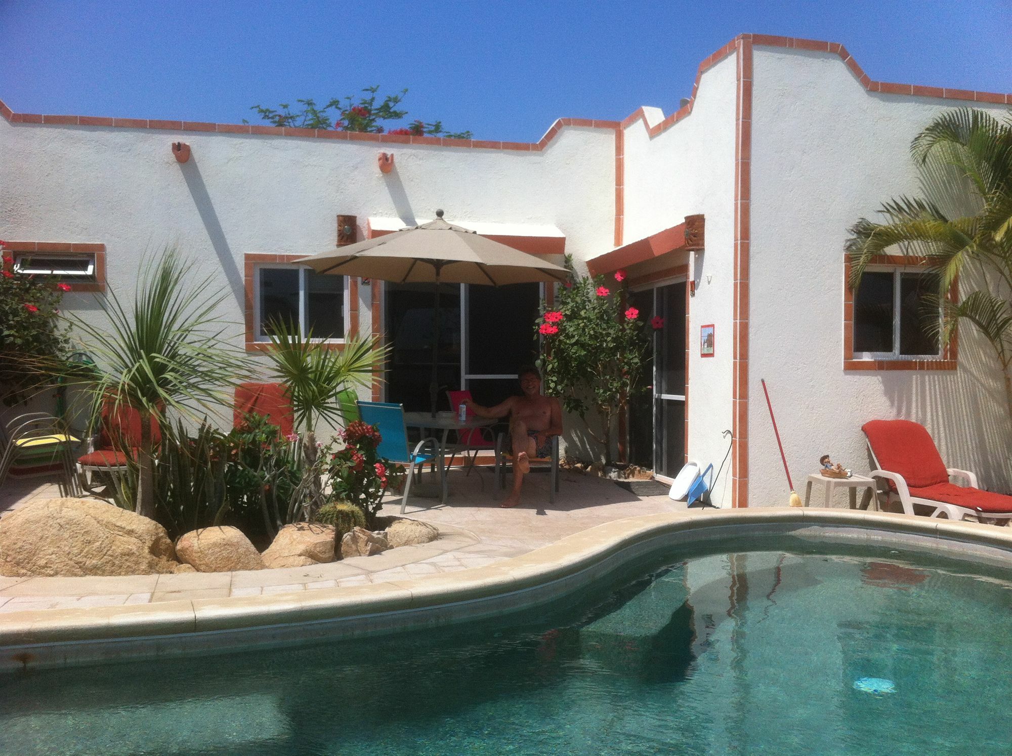 Apartment Cabo's Little Secret Two Bedroom