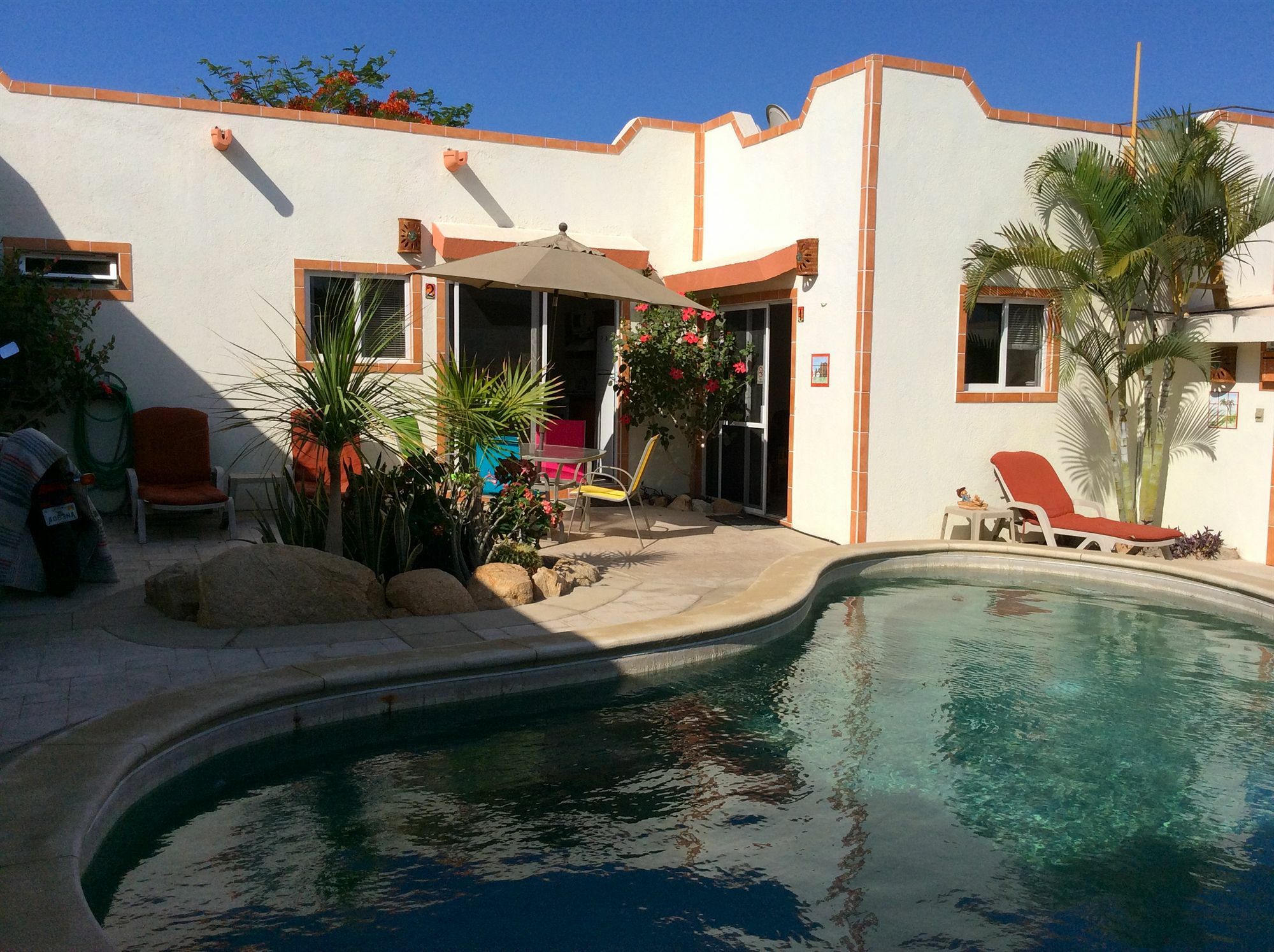 Cabo's Little Secret Two Bedroom Apartment *