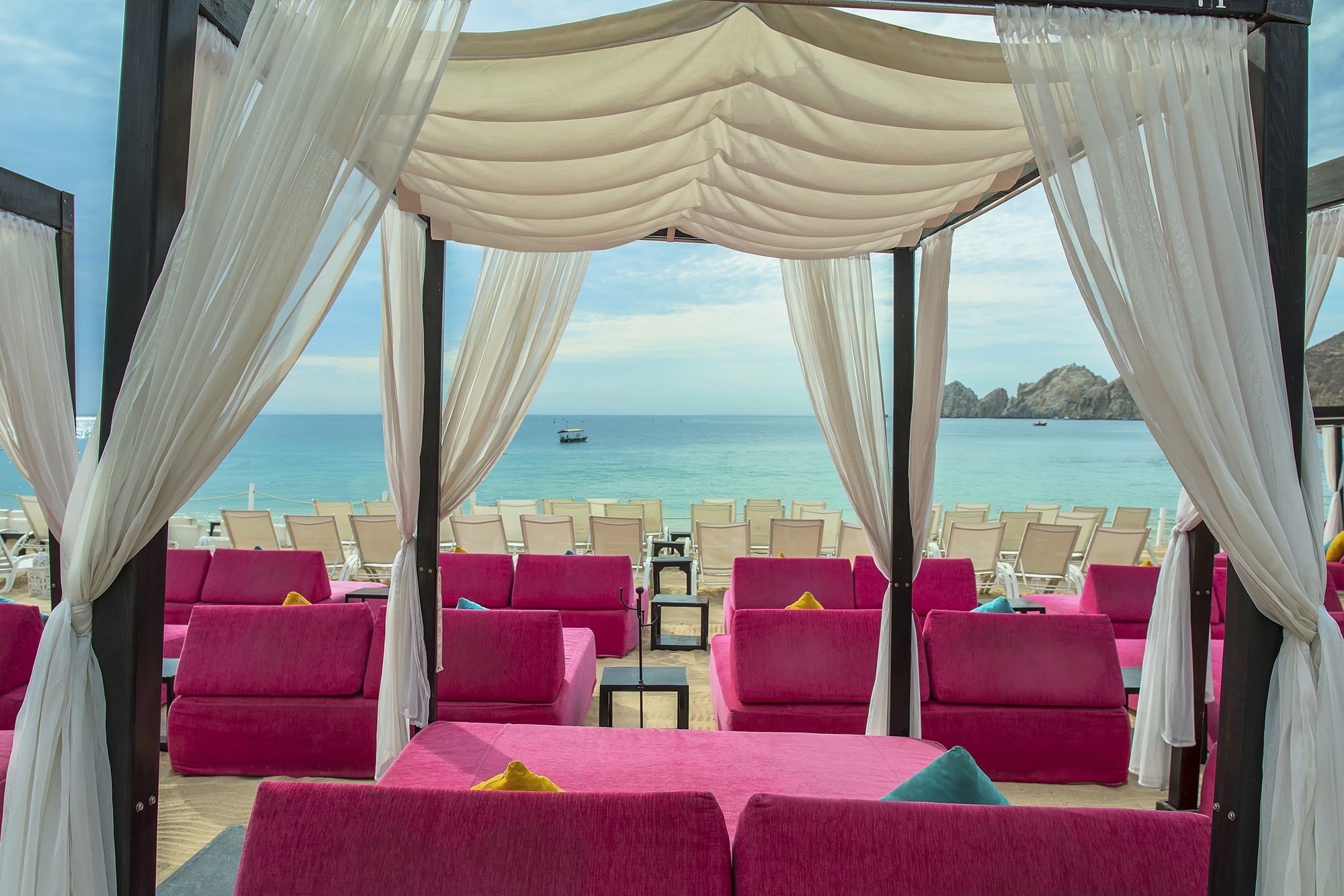 Hotel At Cabo And