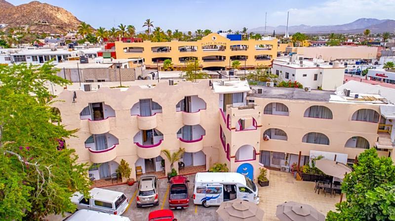 Capital O Dos Mares, Cabo San Lucas