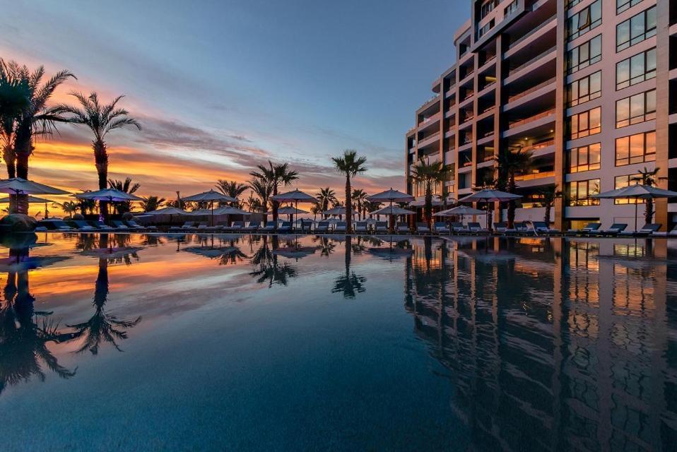 Garza Blanca Cabos *