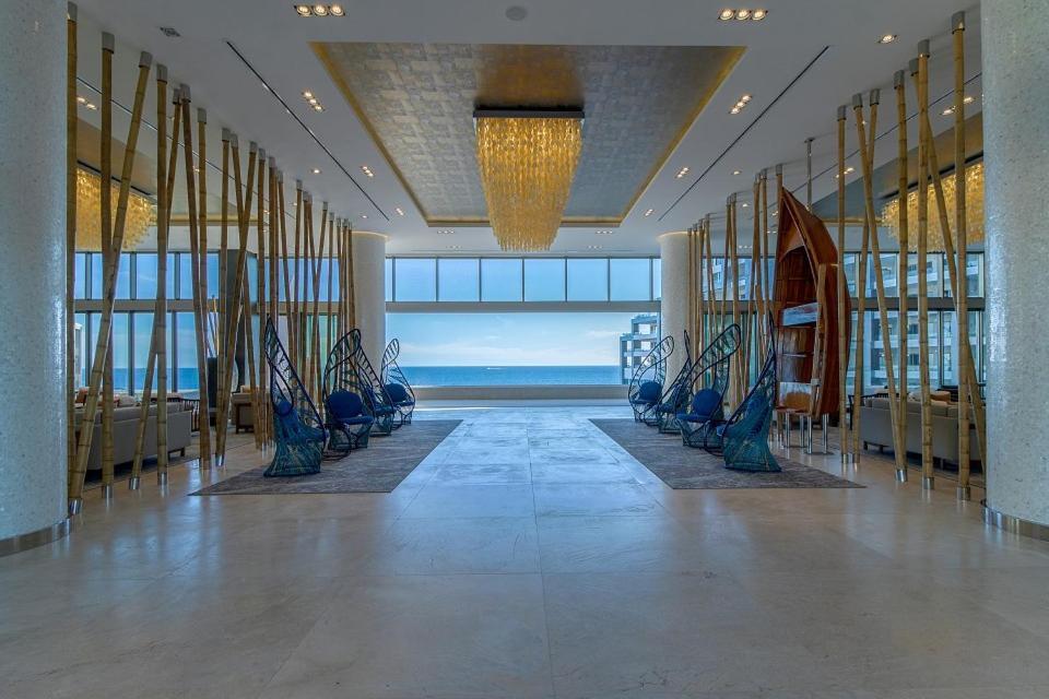 Resort Garza Blanca Cabos *