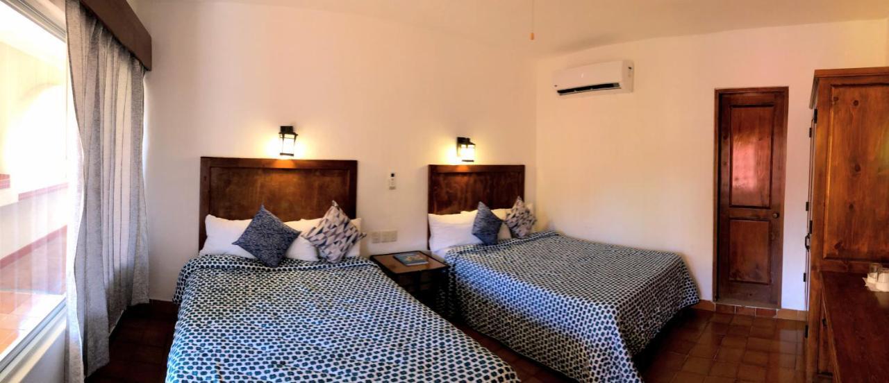 Hotel Mar De Cortez 3*