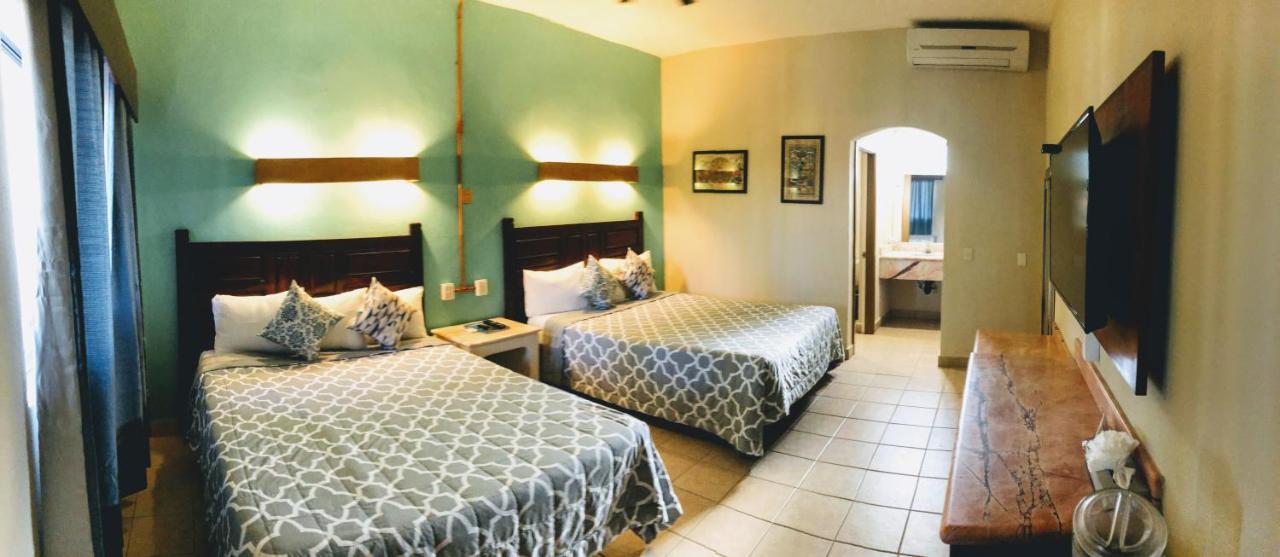 Hotel Mar De Cortez Cabo San Lucas