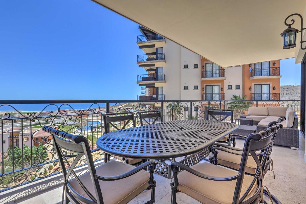 Apartment Golf With Ocean Views At Cabo Quivira Cabo San Lucas