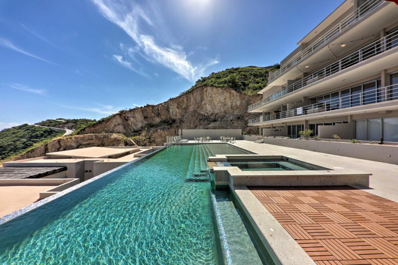 Cabo Pedregal Ocean View And 2 Infinity Pools * Cabo San Lucas