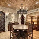 Luxury 7-Bd Hacienda-Style Villa With Butler & Staff