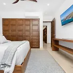 3Bd Copala Luxury Villa Private Pool Oceanview Quivira 5-Star Amenities