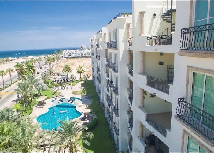 Fusion Cabo At Puerta Cabos Village 204H