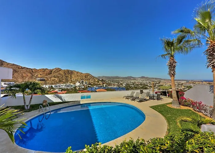 Cabo San Lucas Resort Condo Less Than 2 Mi To Medano Beach