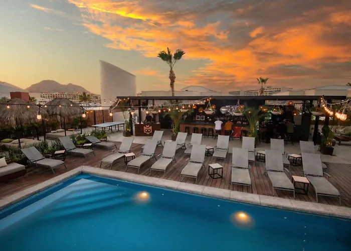 Mayan Monkey Los Cabos