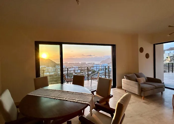 New Penthouse Sunset Los Cabos