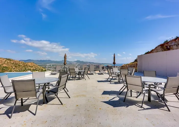 Cabo Pedregal Condo Ocean View And 2 Infinity Pools