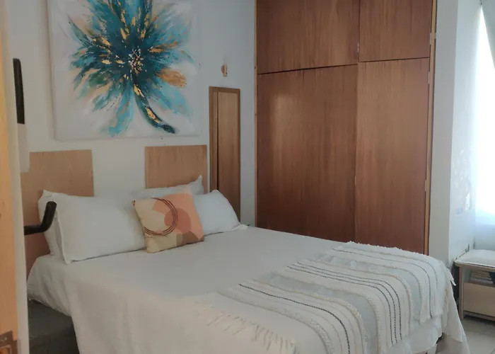 Agradable Departamento Para Descanso O Home Office.