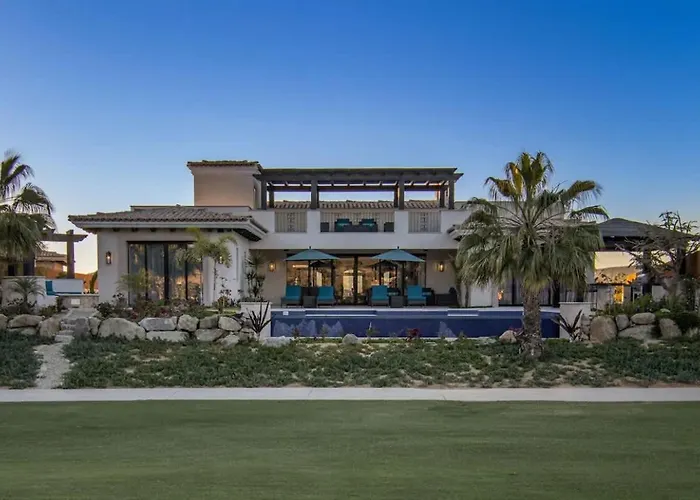 5 Bedroom Golf Villa 42 Diamante