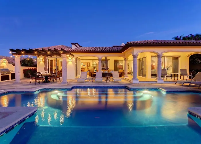 Agave Azul Is A Great Ocean Golf View Rental Perfect For Groups Families