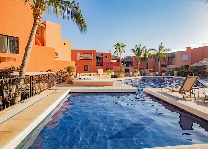 Cabo Cottage Authentic Mexican Design Overlooking The Beach