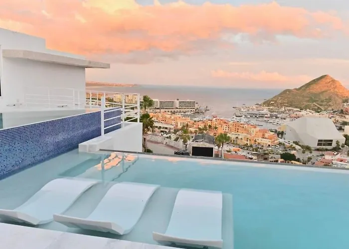 Villa Tanzanita De Law By The Agency Baja