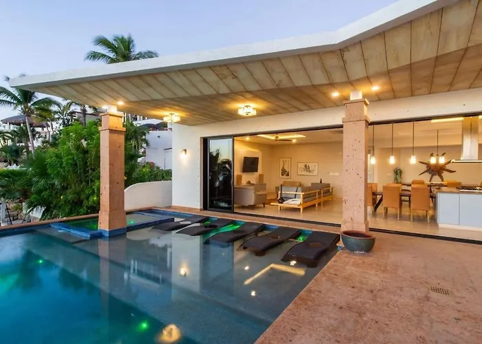 Villa Jade De Law By The Agency Baja