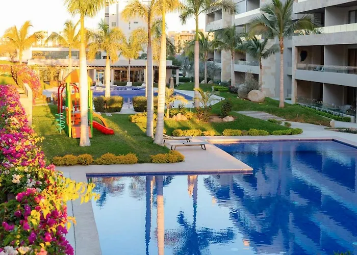 Loft Con Balcon Privado, Estacionamiento Gratis - Un Oasis En Los Cabos