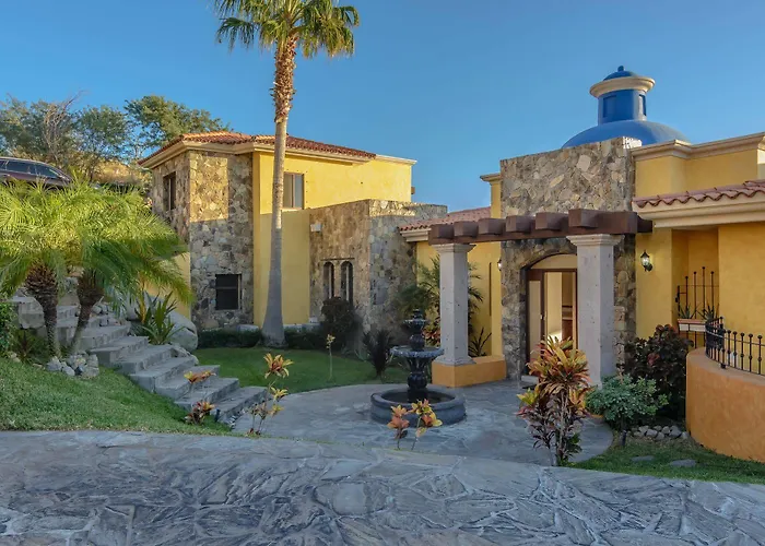 Cabo Paradise Ranch Estate