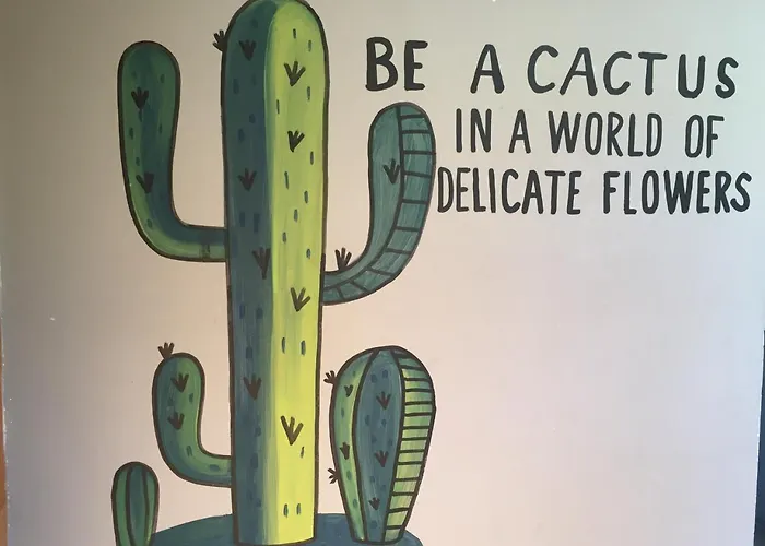 Bajas Cactus Hostel