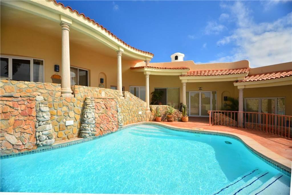 Villa Family Vacation With Ocean Views At Lorena Cabo San Lucas