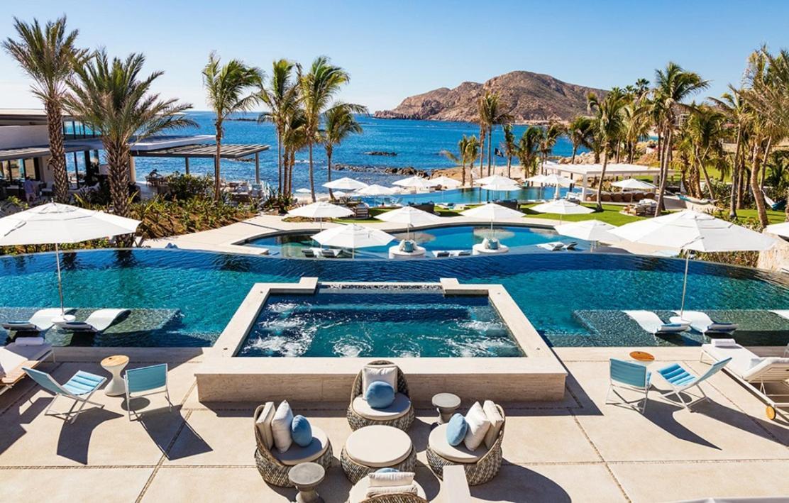 Apartment Luxury With Ocean View In A Private Community With Amenities Cabo San Lucas