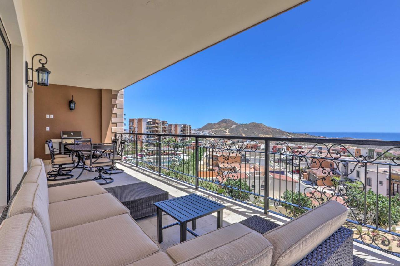 Apartment Golf With Ocean Views At Cabo Quivira *