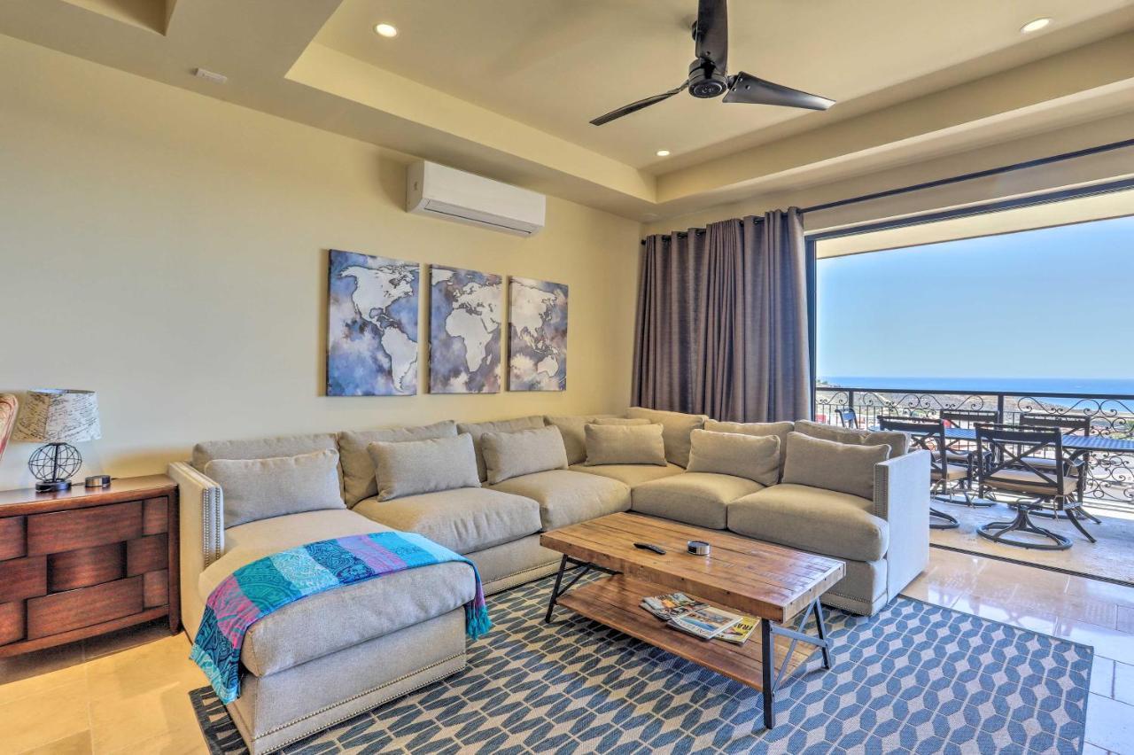 Apartment Golf With Ocean Views At Cabo Quivira *