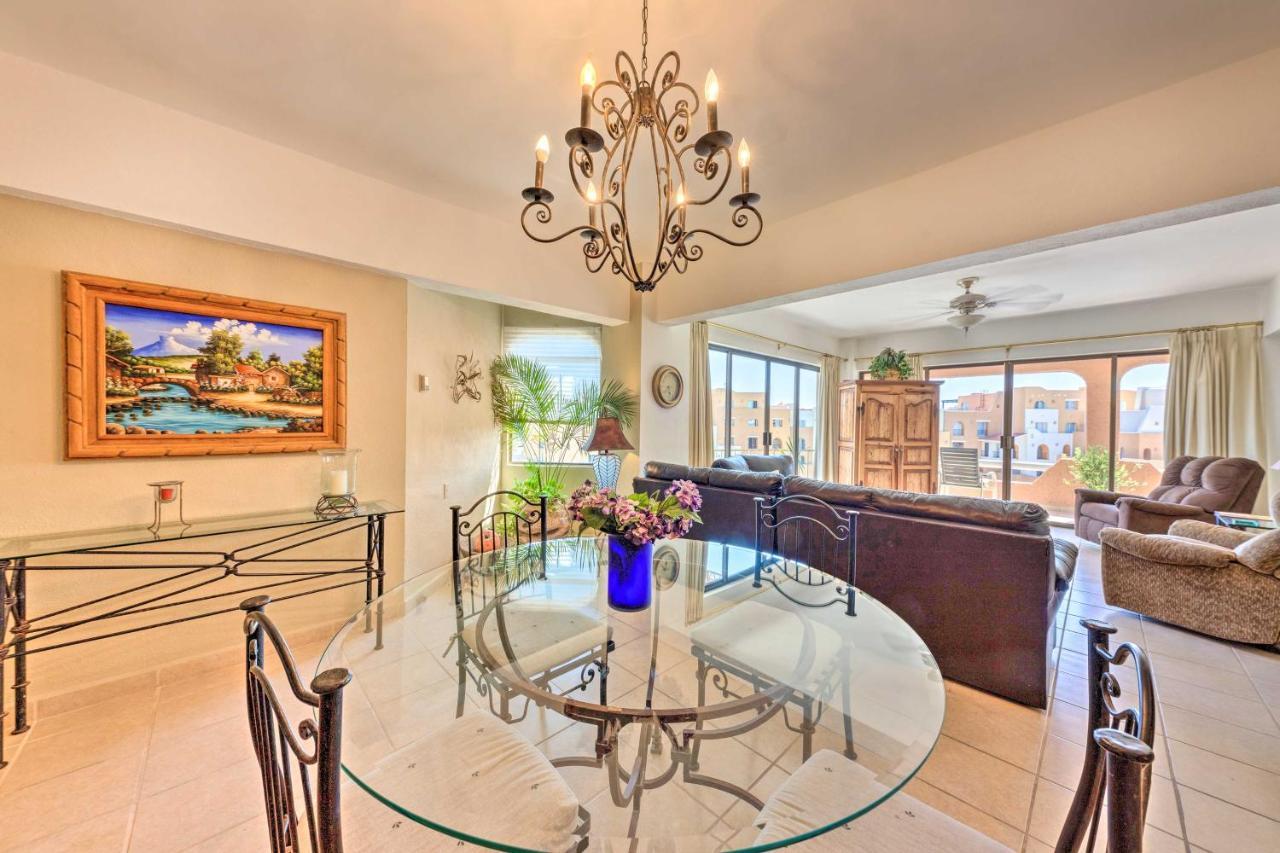 Apartment In Plaza Nautica Less Than 1 Mile To The Arch! Cabo San Lucas