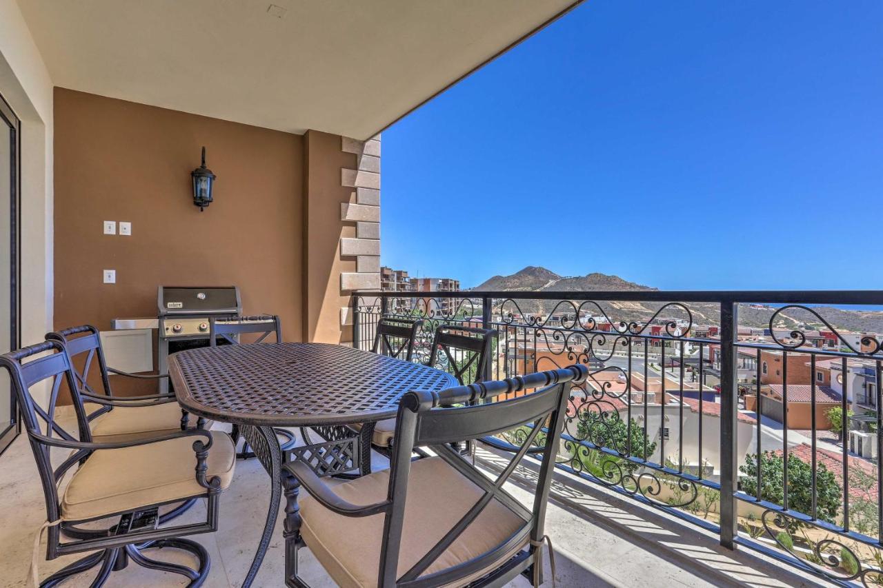 Apartment Golf With Ocean Views At Cabo Quivira Cabo San Lucas