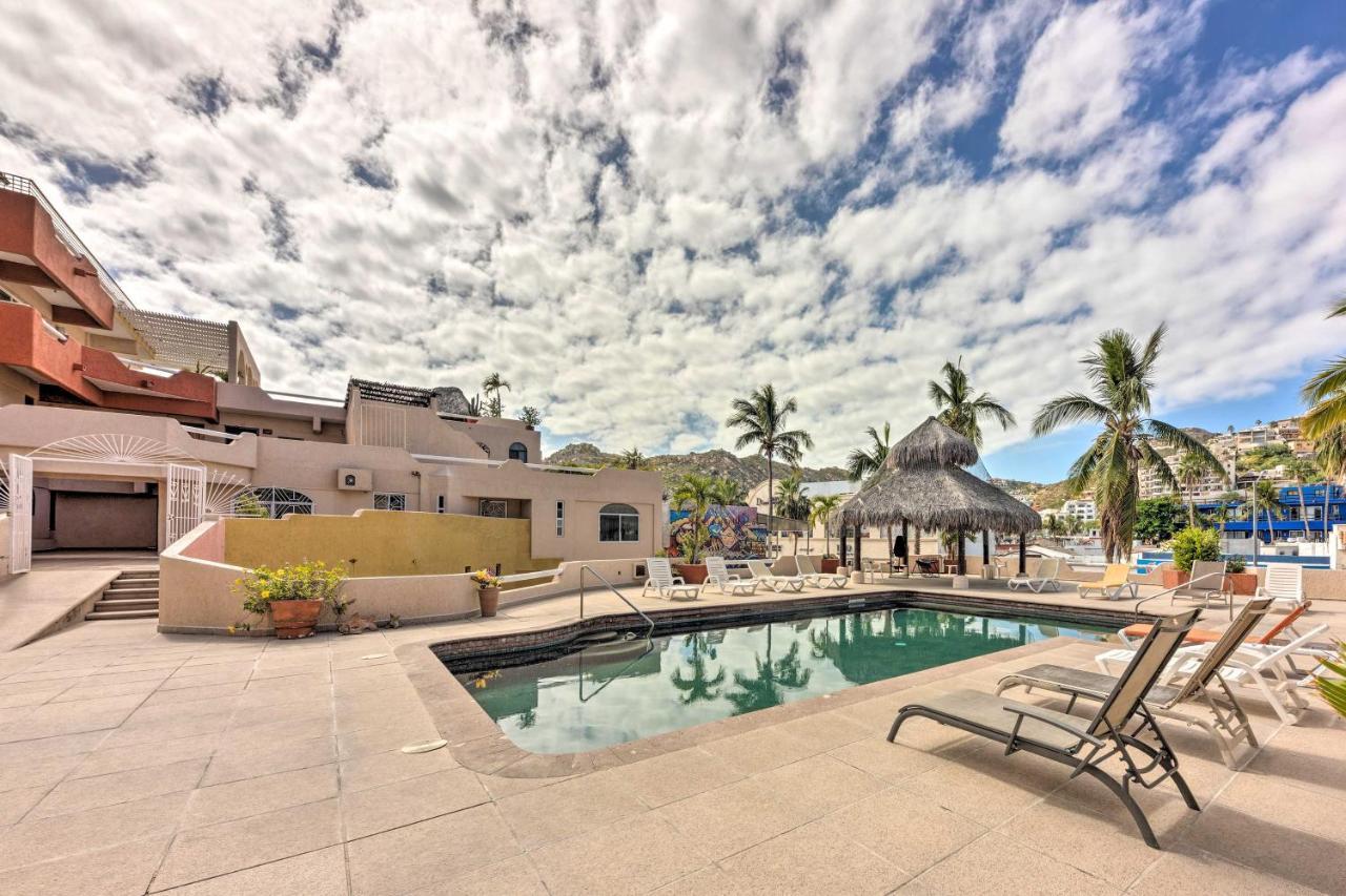 Apartment In Plaza Nautica Less Than 1 Mile To The Arch! Cabo San Lucas