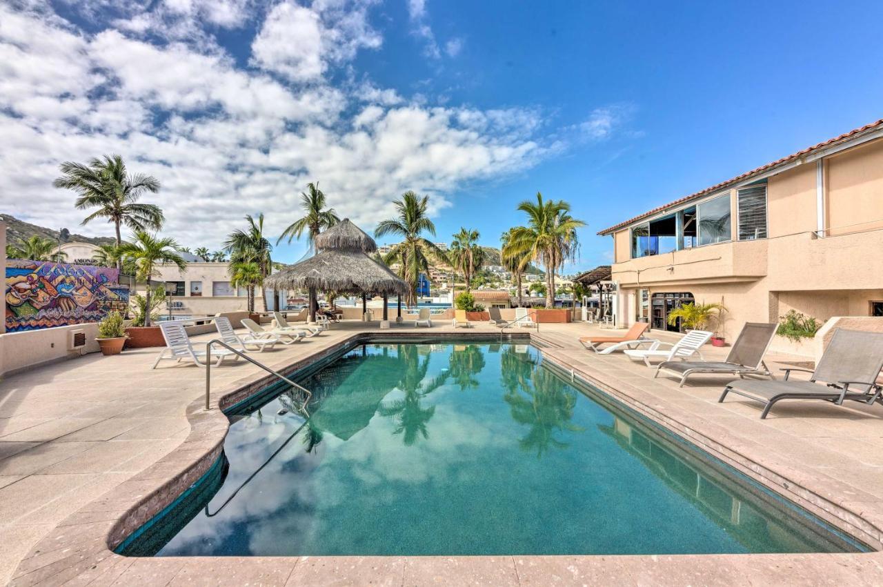In Plaza Nautica Less Than 1 Mile To The Arch! Apartment Cabo San Lucas