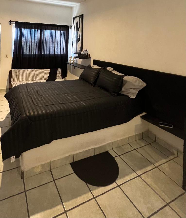Cozy Black And White Studio