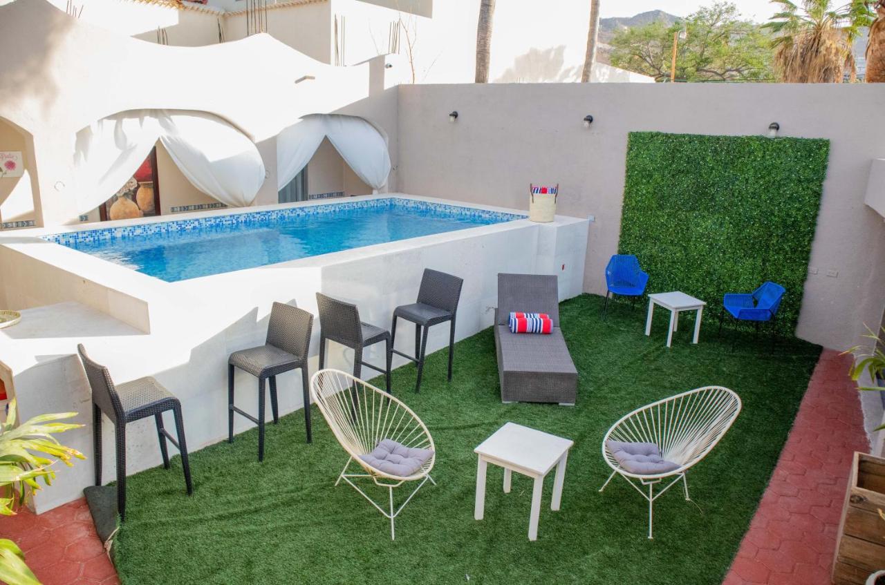 Donjuan By Melida Cabo San Lucas