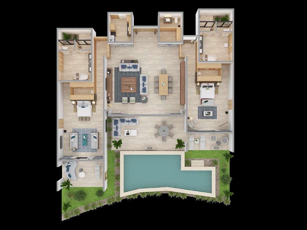 Hotel Montage Cabos 5*