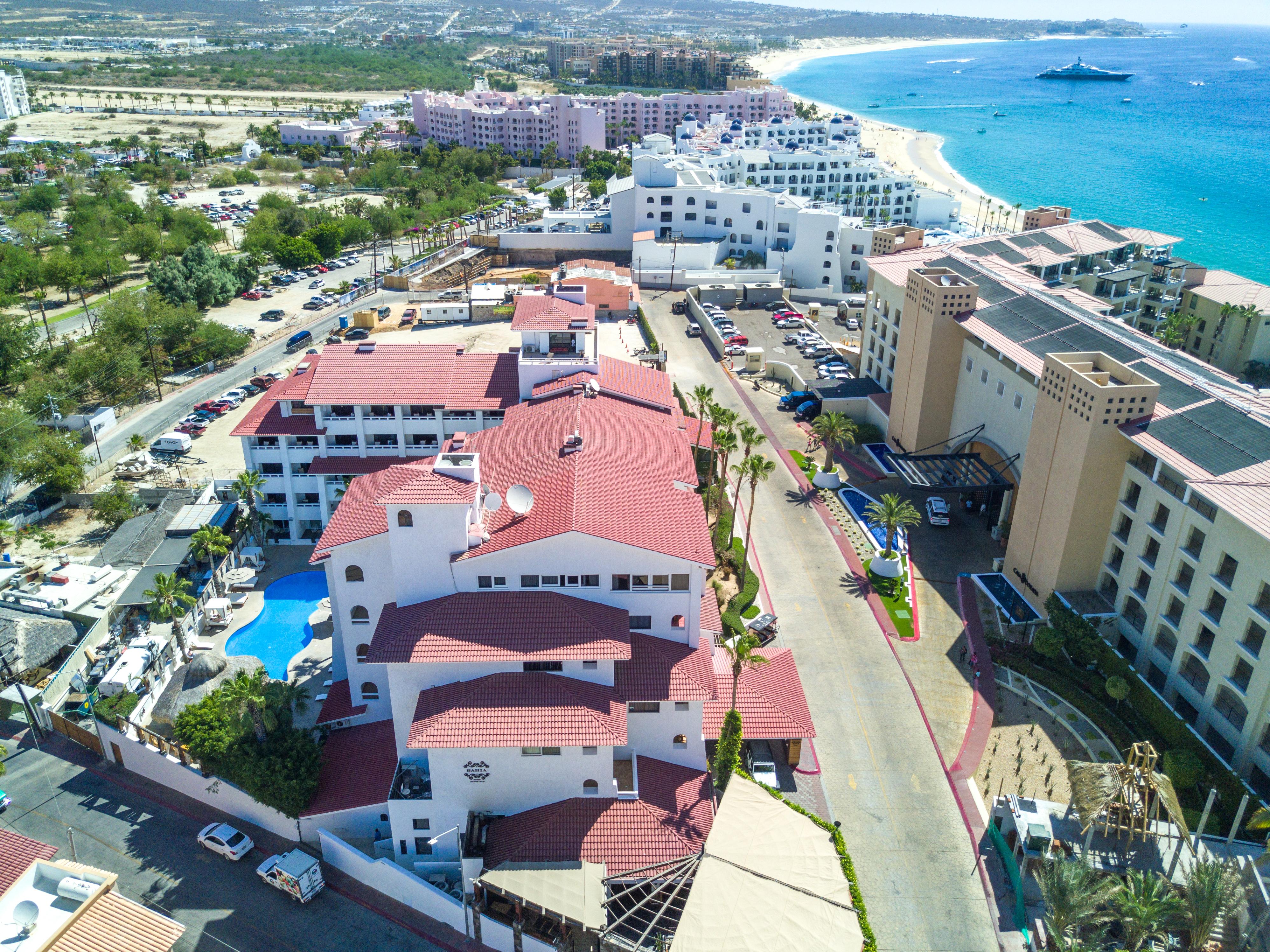 Bahia & House Cabo San Lucas