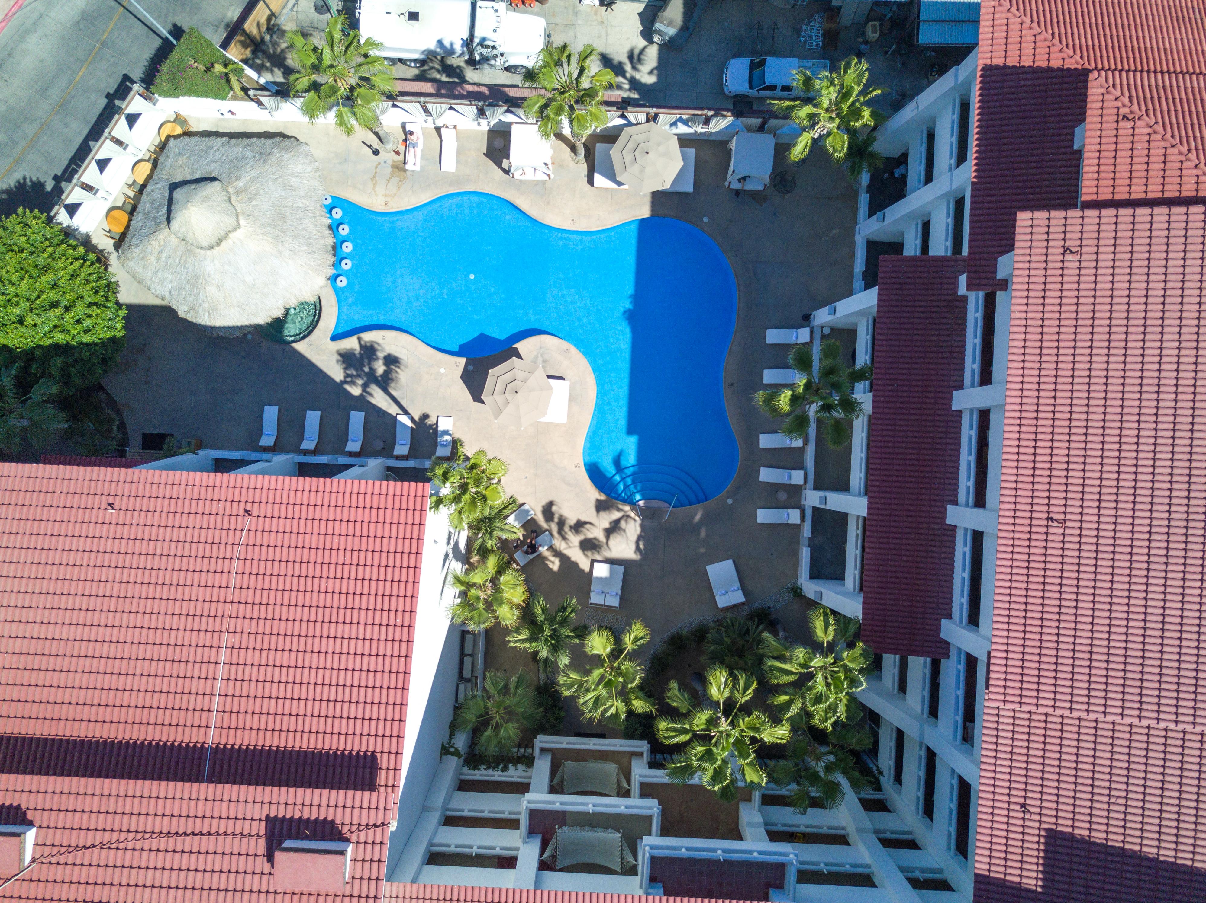 Hotel Bahia & House Cabo San Lucas