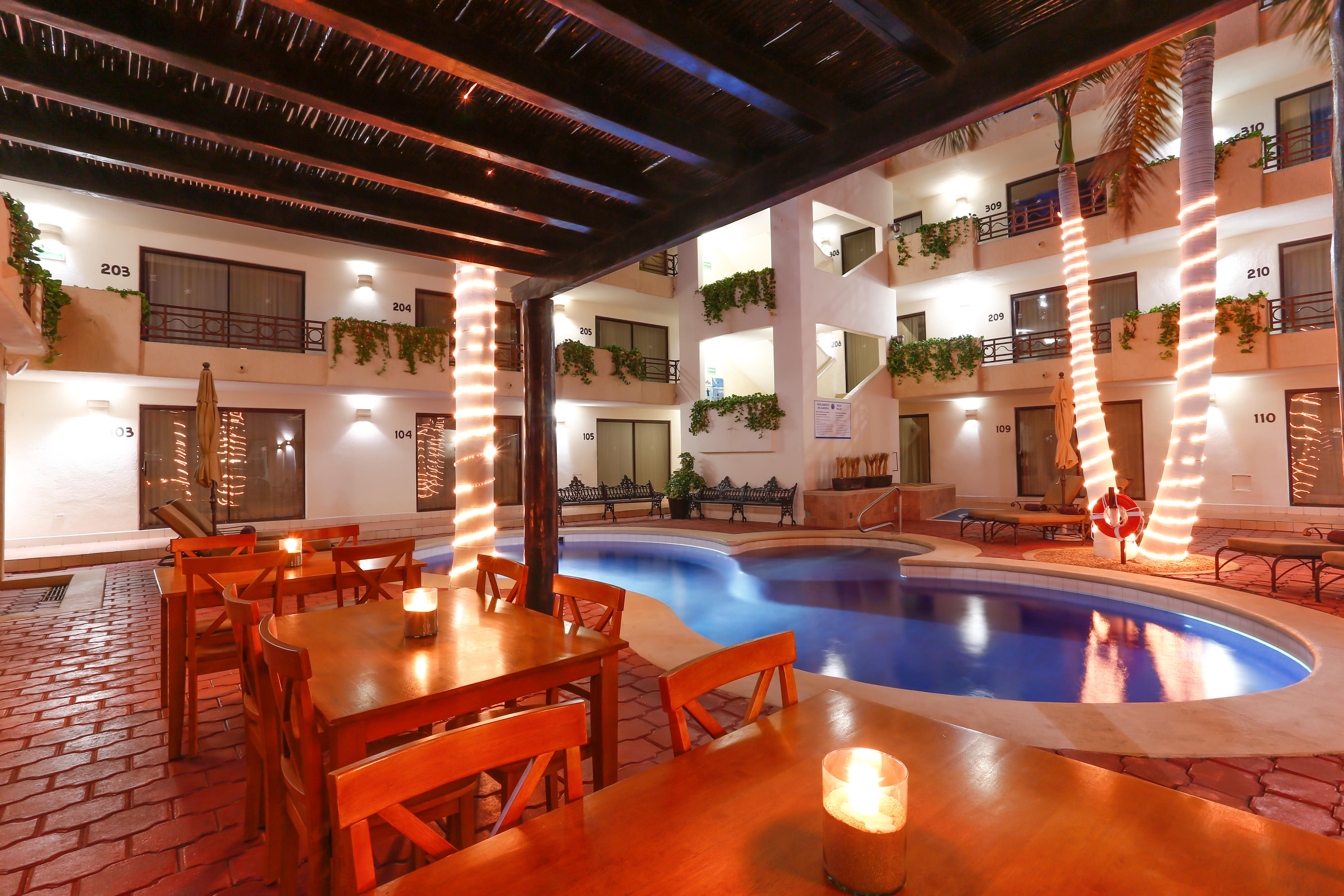 Hotel Santa Fe Cabos By Group